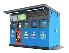 新型小區垃圾房哪里有賣？