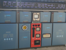 社區(qū)投放智能垃圾桶，從源頭上做好垃圾分類