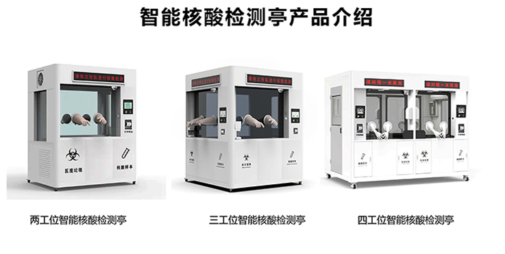 街頭“爆火”的核酸亭,竟然這么重要